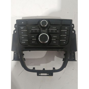 Recambio de sistema audio / radio cd para opel referencia OEM IAM 13444592  