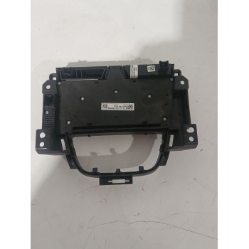 Recambio de sistema audio / radio cd para opel referencia OEM IAM 13444592  