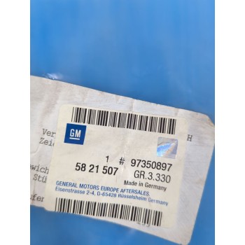 Recambio de tubo para opel referencia OEM IAM 97350897/5821507  
