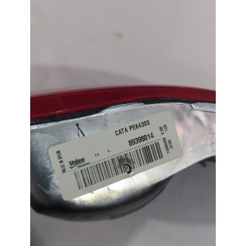 Recambio de faro antiniebla trasero izquierdo para opel referencia OEM IAM 89398014/13103974  