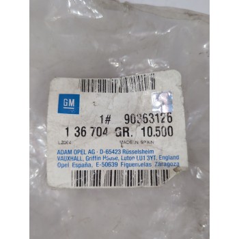 Recambio de maneta interior delantera derecha para opel referencia OEM IAM 90363126/90388606  