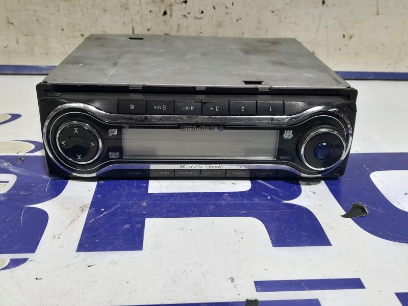 Recambio de sistema audio / radio cd para » otros... modelos referencia OEM IAM 7646070310  