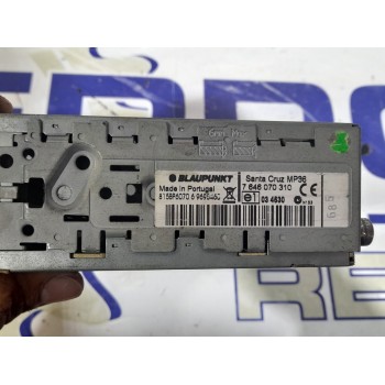 Recambio de sistema audio / radio cd para » otros... modelos referencia OEM IAM 7646070310  