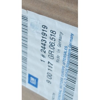 Recambio de columna direccion para opel referencia OEM IAM 24431919  