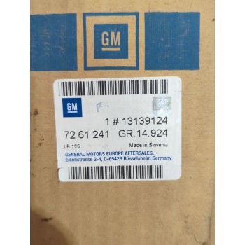 Recambio de reposacabezas para opel referencia OEM IAM 13139124/7261241  