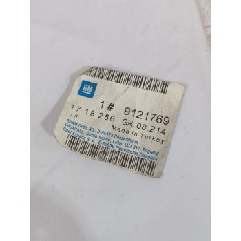 Recambio de moldura para opel referencia OEM IAM 9121769/1718256  