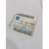 Recambio de moldura para opel referencia OEM IAM 9121769/1718256  