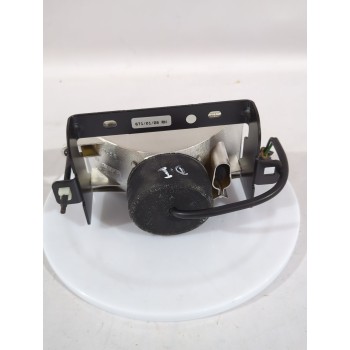 Recambio de faro antiniebla izquierdo para opel referencia OEM IAM 6710108/E11020125  