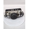 Recambio de faro antiniebla izquierdo para opel referencia OEM IAM 6710108/E11020125  
