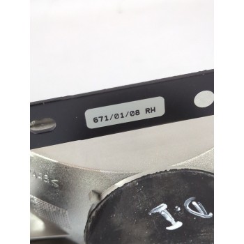 Recambio de faro antiniebla izquierdo para opel referencia OEM IAM 6710108/E11020125  