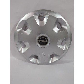 Recambio de tapacubos para opel referencia OEM IAM 15MONZA  