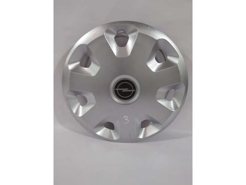 Recambio de tapacubos para opel referencia OEM IAM 15MONZA  
