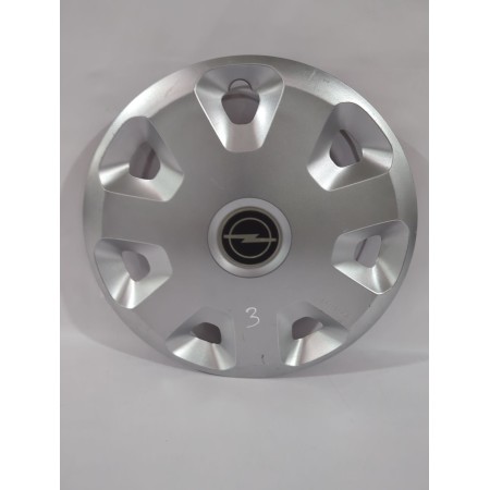 Recambio de tapacubos para opel referencia OEM IAM 15MONZA  