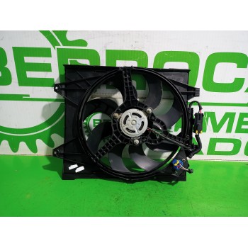 Recambio de electroventilador para fiat 500 cabrio (150) lounge referencia OEM IAM 878300600  