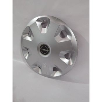 Recambio de tapacubos para opel referencia OEM IAM 15MONZA  