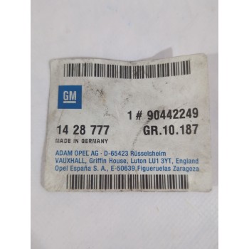 Recambio de moldura para opel referencia OEM IAM 90442249/0510411  
