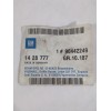 Recambio de moldura para opel referencia OEM IAM 90442249/0510411  