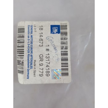 Recambio de moldura para opel referencia OEM IAM 13174176  