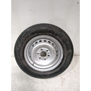 Recambio de rueda repuesto para iveco referencia OEM IAM 5801622004  