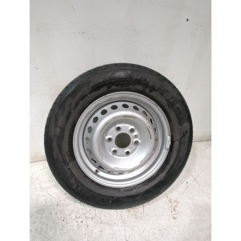 Recambio de rueda repuesto para iveco referencia OEM IAM 5801622004  