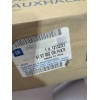 Recambio de cinturon seguridad trasero central para opel referencia OEM IAM 13132223/09185516N  