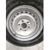 Recambio de rueda repuesto para iveco referencia OEM IAM 5801622004  