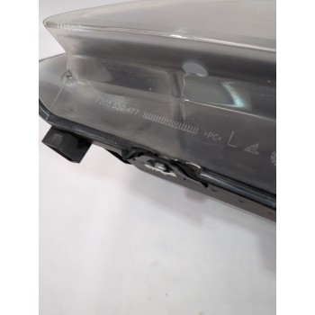 Recambio de faro izquierdo para opel referencia OEM IAM 24451052LH/1305630477  