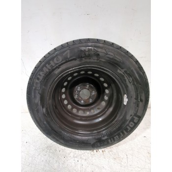 Recambio de rueda repuesto para iveco referencia OEM IAM 5801622004  
