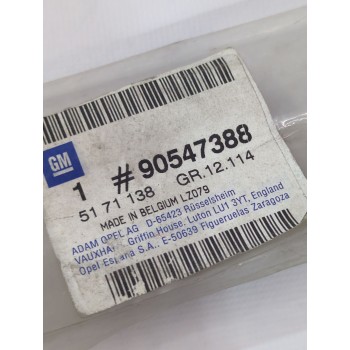 Recambio de moldura para opel referencia OEM IAM 90547388  
