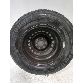 Recambio de rueda repuesto para iveco referencia OEM IAM 5801622004  