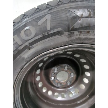 Recambio de rueda repuesto para iveco referencia OEM IAM 5801622004  