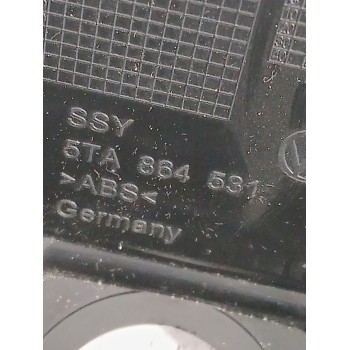 Recambio de moldura para volkswagen referencia OEM IAM 5TA864531  
