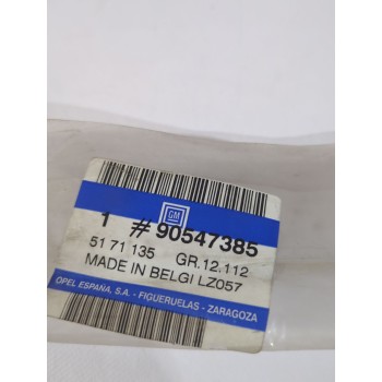 Recambio de moldura para opel referencia OEM IAM 90547385/5171135  