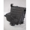 Recambio de caja filtro aire para opel referencia OEM IAM 09202572  