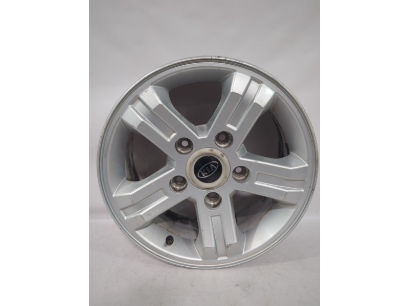 Recambio de llanta para kia referencia OEM IAM 529103E580 / E16X7JJH2  