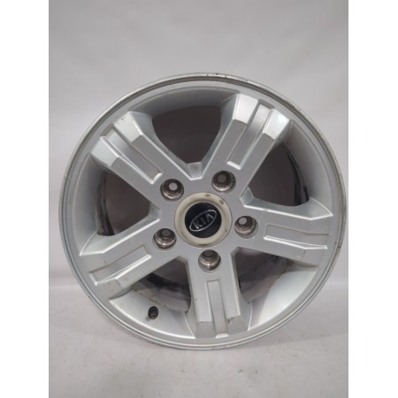 Recambio de llanta para kia referencia OEM IAM 529103E580 / E16X7JJH2  