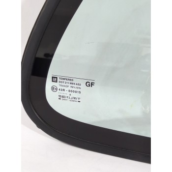 Recambio de luna custodia trasera derecha para opel referencia OEM IAM DOT211M89AS2/90388898  