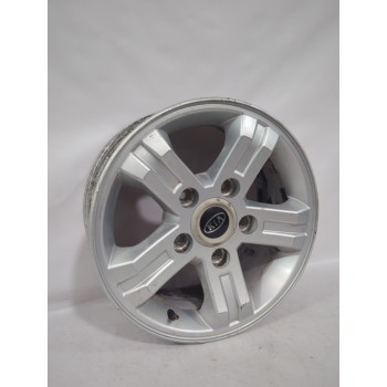 Recambio de llanta para kia referencia OEM IAM 529103E580 / E16X7JJH2  