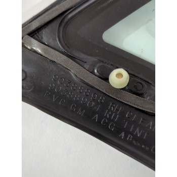 Recambio de luna custodia trasera derecha para opel referencia OEM IAM DOT211M89AS2/90388898  