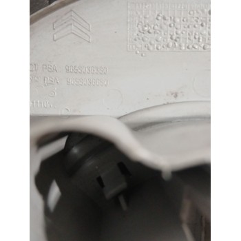 Recambio de tapacubos para fiat referencia OEM IAM 9658036380  