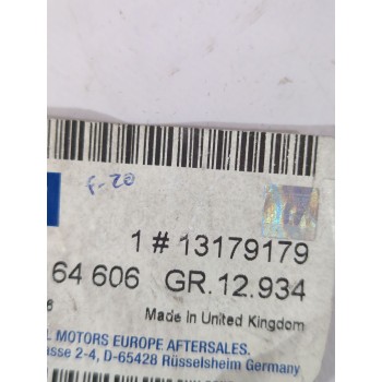 Recambio de moldura para opel referencia OEM IAM 13178948 / 13179179  