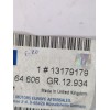 Recambio de moldura para opel referencia OEM IAM 13178948 / 13179179  