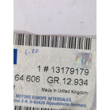 Recambio de moldura para opel referencia OEM IAM 13178948 / 13179179  