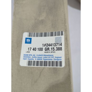 Recambio de moldura para opel referencia OEM IAM 24413714/1740100  