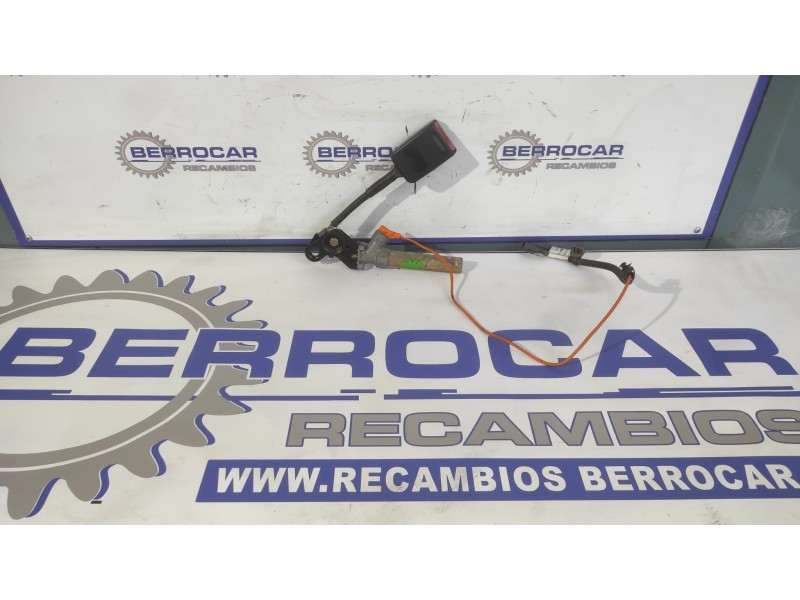 Recambio de pretensor airbag izquierdo para peugeot 406 berlina (s1/s2) 2.0 hdi cat referencia OEM IAM 9632509080  