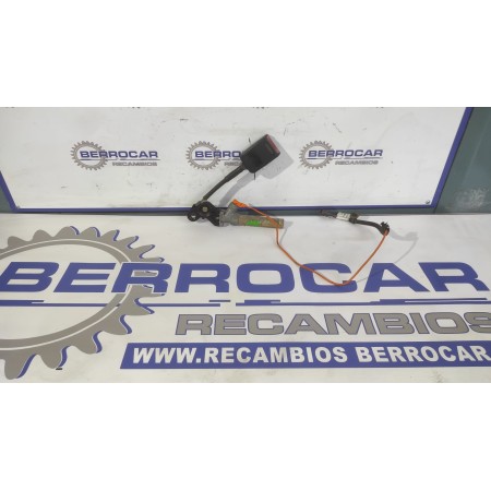 Recambio de pretensor airbag izquierdo para peugeot 406 berlina (s1/s2) 2.0 hdi cat referencia OEM IAM 9632509080  