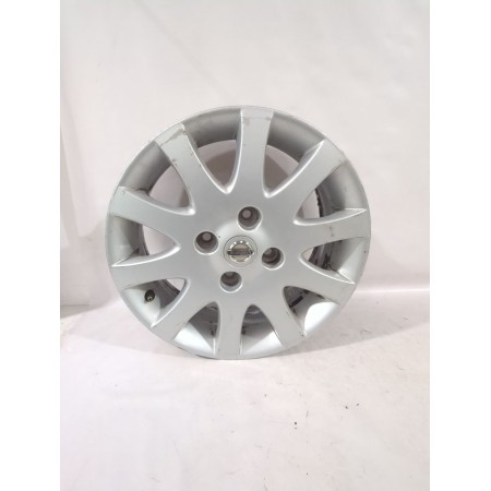 Recambio de llanta para nissan referencia OEM IAM 16X6JJ45 / BN700  
