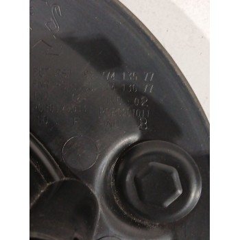 Recambio de tapacubos para peugeot referencia OEM IAM 9677413577  