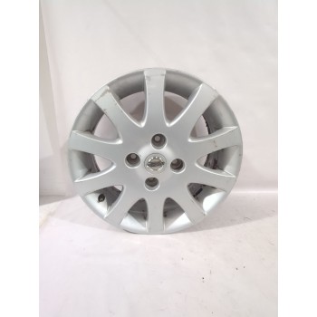 Recambio de llanta para nissan referencia OEM IAM 16X6JJ45 / BN700  