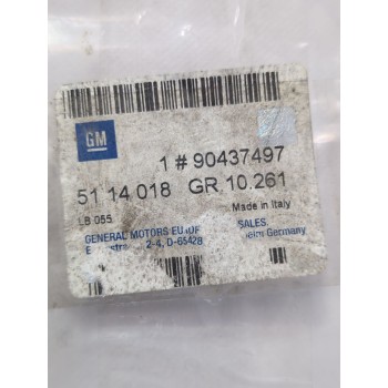 Recambio de moldura para opel referencia OEM IAM 90437497 / 5114018 90561241  